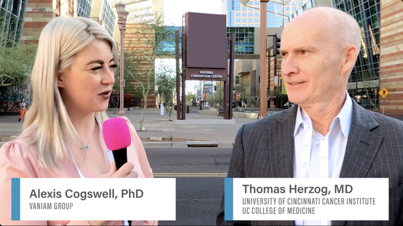Conversations in Gynecologic Oncology