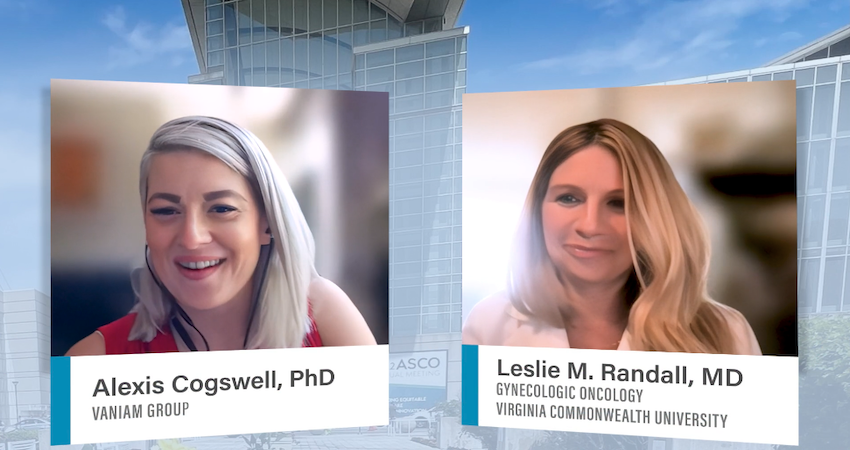 Conversations in Ovarian Cancer