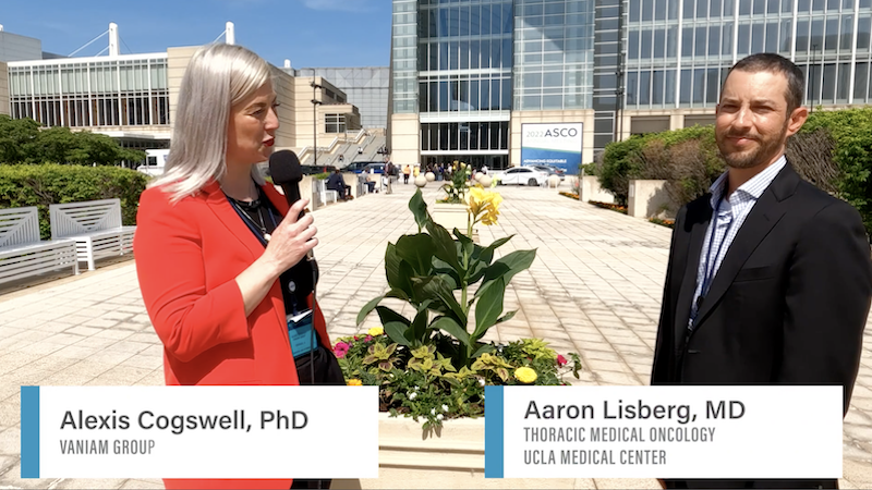 Conversations in Lung Cancer
