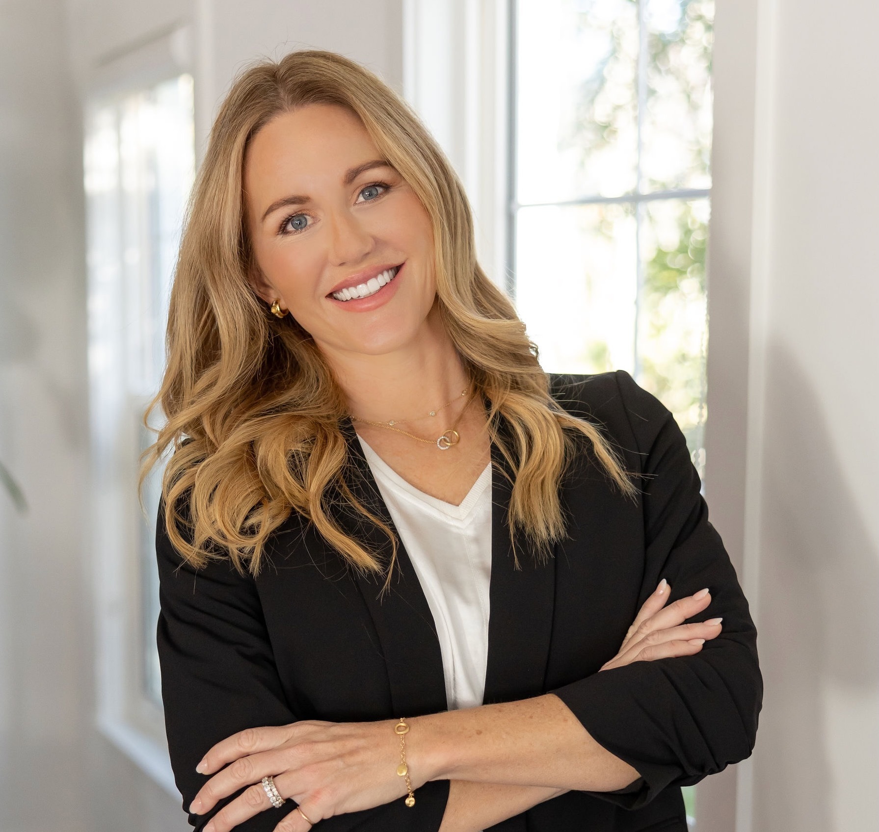 Rebecca David Howard, Executive Vice President of Virology and Rare Diseases at vaniam Group
